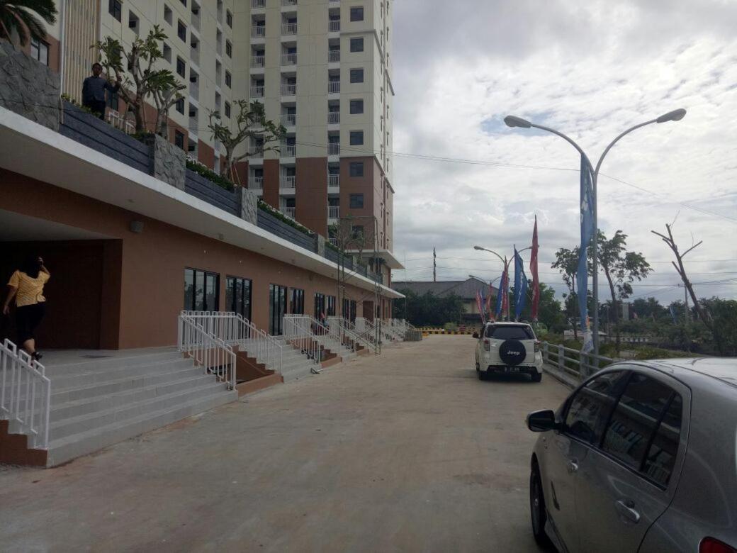 Betos Apartment Бекасі Екстер'єр фото