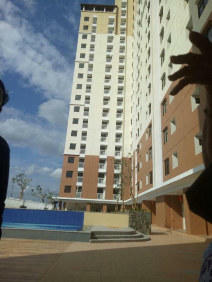 Betos Apartment Бекасі Екстер'єр фото
