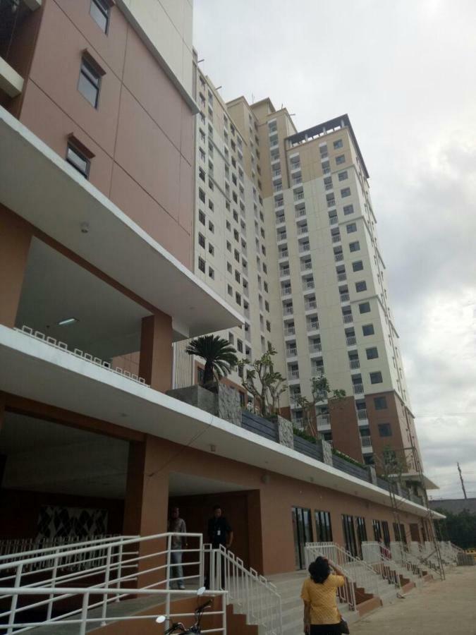 Betos Apartment Бекасі Екстер'єр фото